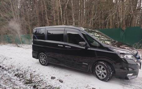 Nissan Serena IV, 2019 год, 2 450 000 рублей, 3 фотография