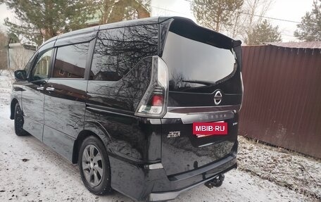 Nissan Serena IV, 2019 год, 2 450 000 рублей, 6 фотография