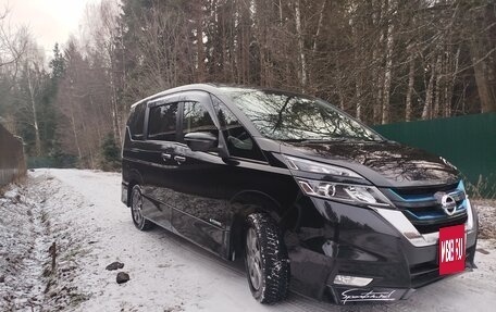 Nissan Serena IV, 2019 год, 2 450 000 рублей, 2 фотография