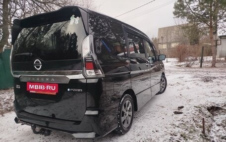 Nissan Serena IV, 2019 год, 2 450 000 рублей, 8 фотография