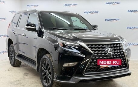 Lexus GX II, 2021 год, 9 700 000 рублей, 2 фотография