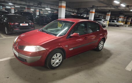 Renault Megane II, 2006 год, 437 000 рублей, 4 фотография