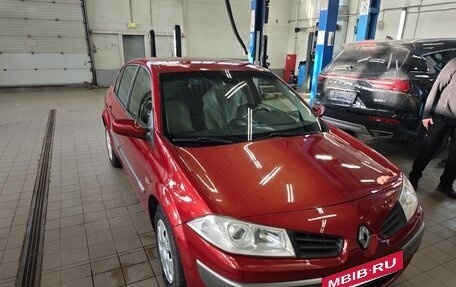 Renault Megane II, 2006 год, 437 000 рублей, 3 фотография