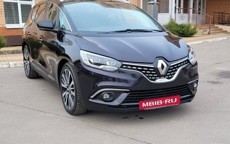 Renault Scenic IV, 2020 год, 2 570 000 рублей, 2 фотография