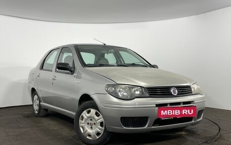 Fiat Albea I рестайлинг, 2011 год, 249 900 рублей, 2 фотография