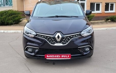 Renault Scenic IV, 2020 год, 2 570 000 рублей, 4 фотография