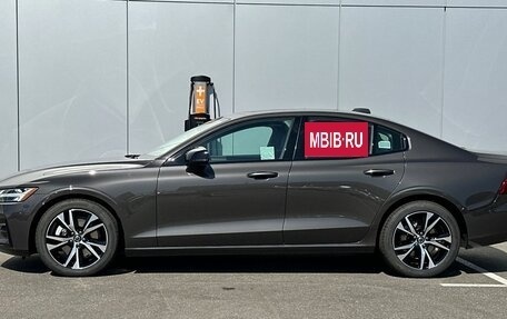 Volvo S60 III, 2025 год, 6 200 000 рублей, 4 фотография