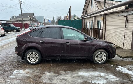 Ford Focus II рестайлинг, 2010 год, 725 000 рублей, 3 фотография