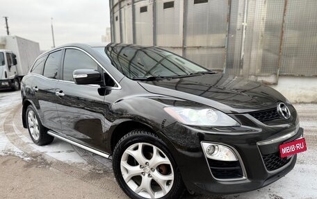 Mazda CX-7 I рестайлинг, 2011 год, 1 300 000 рублей, 2 фотография