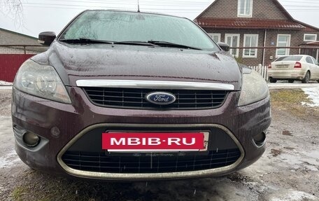 Ford Focus II рестайлинг, 2010 год, 725 000 рублей, 2 фотография