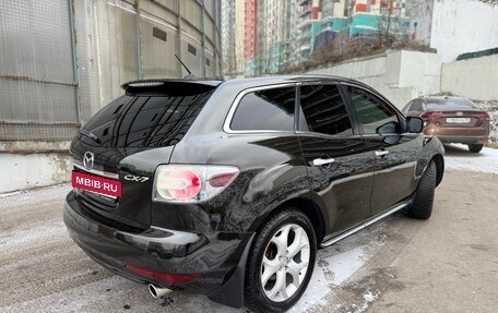 Mazda CX-7 I рестайлинг, 2011 год, 1 300 000 рублей, 6 фотография