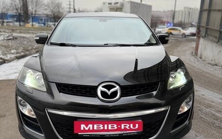 Mazda CX-7 I рестайлинг, 2011 год, 1 300 000 рублей, 3 фотография