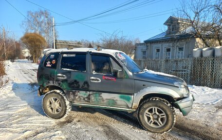 Chevrolet Niva I рестайлинг, 2005 год, 155 000 рублей, 2 фотография