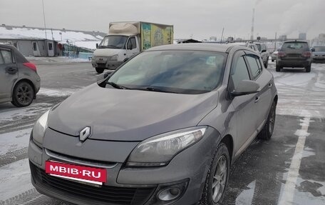 Renault Megane III, 2012 год, 725 000 рублей, 2 фотография