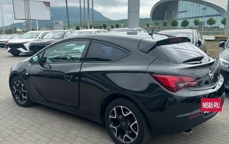 Opel Astra J, 2013 год, 1 099 000 рублей, 2 фотография