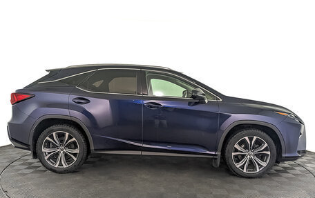 Lexus RX IV рестайлинг, 2019 год, 5 450 000 рублей, 4 фотография