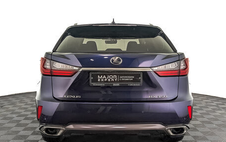 Lexus RX IV рестайлинг, 2019 год, 5 450 000 рублей, 6 фотография