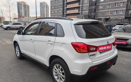 Mitsubishi ASX I рестайлинг, 2013 год, 1 180 000 рублей, 5 фотография