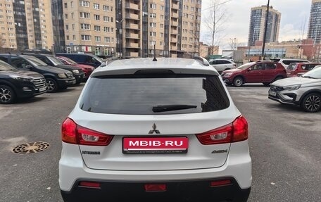 Mitsubishi ASX I рестайлинг, 2013 год, 1 180 000 рублей, 3 фотография