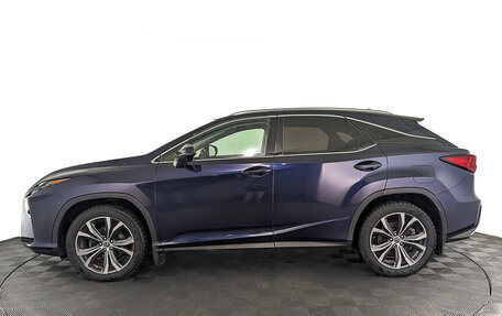 Lexus RX IV рестайлинг, 2019 год, 5 450 000 рублей, 8 фотография