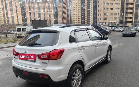 Mitsubishi ASX I рестайлинг, 2013 год, 1 180 000 рублей, 2 фотография