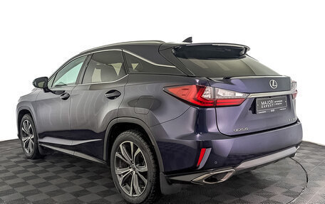 Lexus RX IV рестайлинг, 2019 год, 5 450 000 рублей, 7 фотография