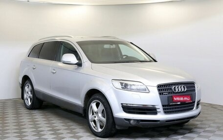 Audi Q7, 2009 год, 1 399 000 рублей, 3 фотография