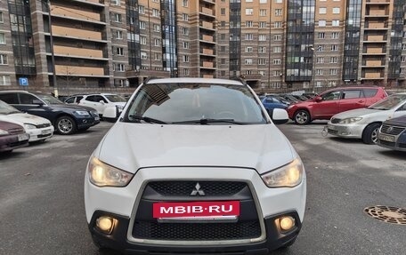 Mitsubishi ASX I рестайлинг, 2013 год, 1 180 000 рублей, 7 фотография