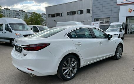 Mazda 6, 2023 год, 4 350 000 рублей, 4 фотография