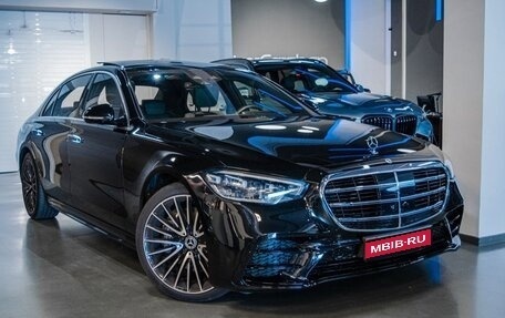 Mercedes-Benz S-Класс, 2024 год, 17 584 000 рублей, 2 фотография