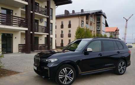 BMW X7, 2019 год, 7 800 000 рублей, 6 фотография