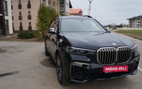 BMW X7, 2019 год, 7 800 000 рублей, 2 фотография