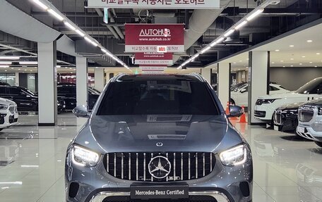 Mercedes-Benz GLC, 2022 год, 4 820 000 рублей, 2 фотография