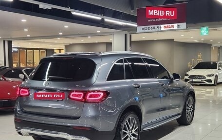 Mercedes-Benz GLC, 2022 год, 4 820 000 рублей, 3 фотография