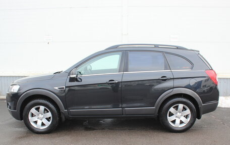 Chevrolet Captiva I, 2012 год, 1 485 000 рублей, 6 фотография