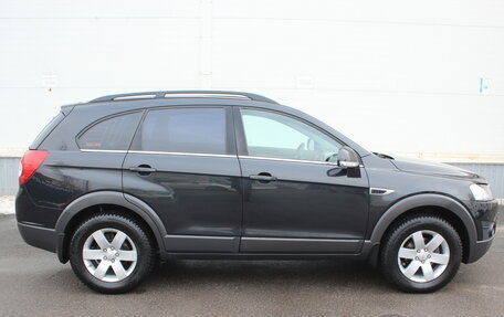 Chevrolet Captiva I, 2012 год, 1 485 000 рублей, 7 фотография