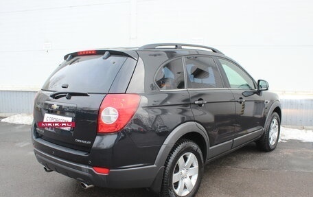 Chevrolet Captiva I, 2012 год, 1 485 000 рублей, 5 фотография