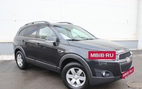 Chevrolet Captiva I, 2012 год, 1 485 000 рублей, 3 фотография