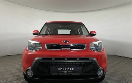 KIA Soul II рестайлинг, 2016 год, 1 299 000 рублей, 2 фотография