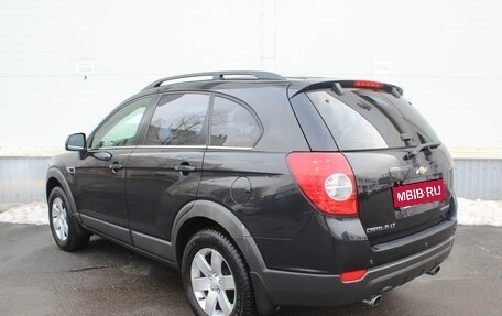 Chevrolet Captiva I, 2012 год, 1 485 000 рублей, 4 фотография