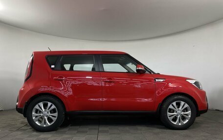 KIA Soul II рестайлинг, 2016 год, 1 299 000 рублей, 4 фотография