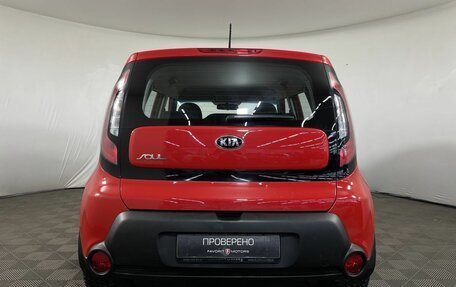 KIA Soul II рестайлинг, 2016 год, 1 299 000 рублей, 3 фотография