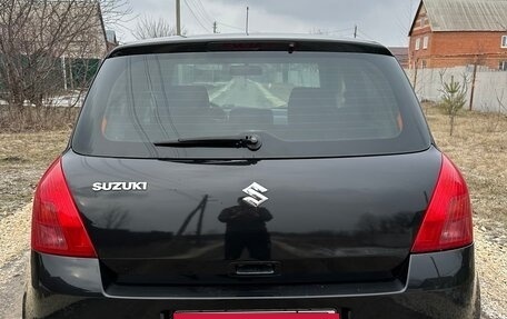 Suzuki Swift III, 2006 год, 590 000 рублей, 7 фотография