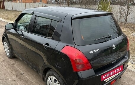 Suzuki Swift III, 2006 год, 590 000 рублей, 6 фотография