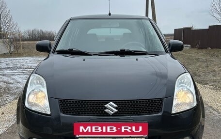 Suzuki Swift III, 2006 год, 590 000 рублей, 3 фотография