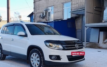 Volkswagen Tiguan I, 2013 год, 1 730 000 рублей, 2 фотография