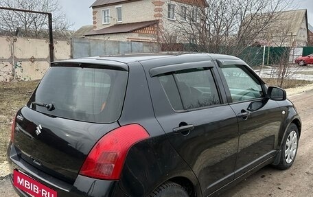 Suzuki Swift III, 2006 год, 590 000 рублей, 8 фотография