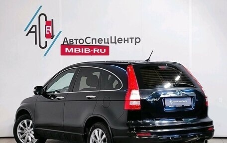 Honda CR-V III рестайлинг, 2011 год, 1 429 000 рублей, 4 фотография