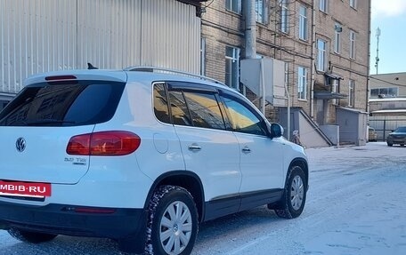 Volkswagen Tiguan I, 2013 год, 1 730 000 рублей, 3 фотография