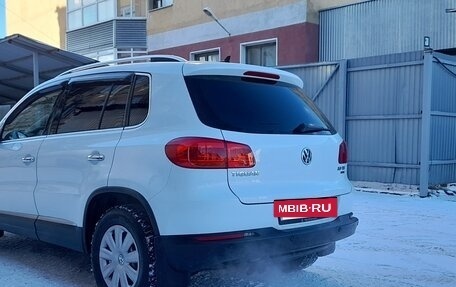 Volkswagen Tiguan I, 2013 год, 1 730 000 рублей, 5 фотография